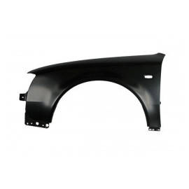 A6 97-04 Крыло лев с отв для повторит 97-01