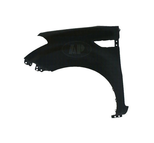 SOUL 09- Крыло лев без отв для молдинга