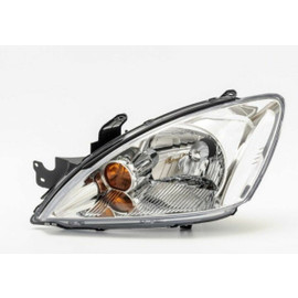 LANCER 04-08 Фара перед лев без коррект (Китай)
