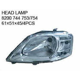 LOGAN 10-13 Фара прав под корректор (Largus)