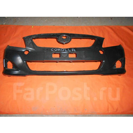 COROLLA 07-12 Бампер передний (Китай)