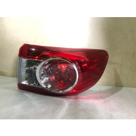 COROLLA 07-12 Фонарь прав задний наружн 10-12