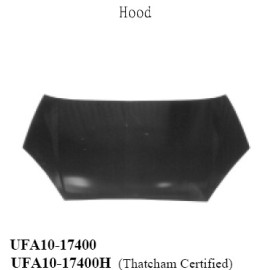 FOCUS 98-04 Капот UFA10-17400