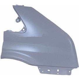 TRANSIT 07- Крыло прав с отв под повторитель