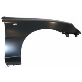 LANOS 97- Крыло прав с отв. под повортник