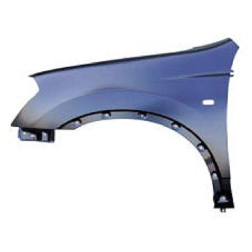 QASHQAI 07-13 Крыло лев с отв под поворотник 07-10