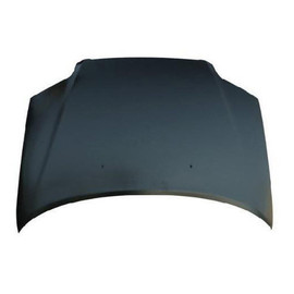 AVEO 03-06 Капот без отв для эмблемы