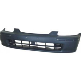 CIVIC 96-01 Бампер перед с отв молд(3D/4D) 96-98