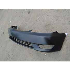 CAMRY 02-07 Бампер передний черн 05-07