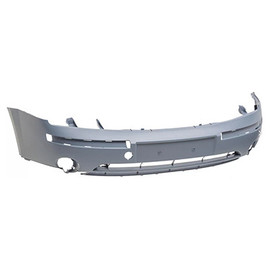 MONDEO 01-06 Бампер перед 01-03 с отв под ПТФ