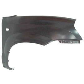TUCSON 04-11 Крыло прав с отв под повор без расшир