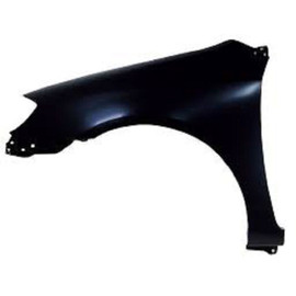 COROLLA 02-07 Крыло лев с отверстием под поворотник