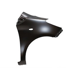 YARIS/VITZ 06- Крыло лев с отверстием под поворотник