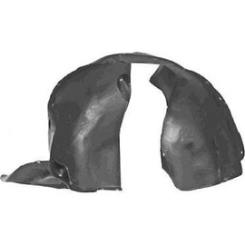 TIGUAN 08- Подкрылок передний лев (ТАЙВАНЬ)