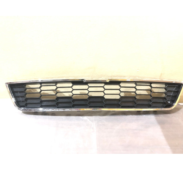 AVEO 12- Решетка радиатора верх с хромом (Китай)