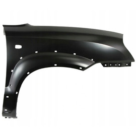 TUCSON 04-11 Крыло прав с отв под повор под расшир