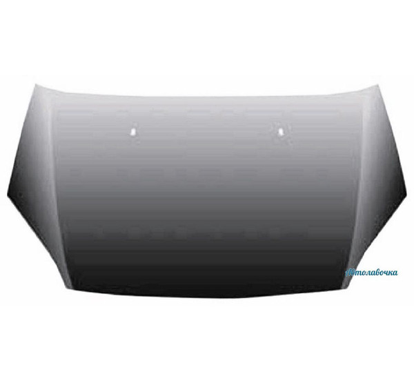 C-MAX 04-07 Капот