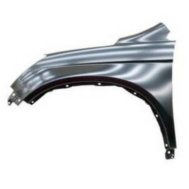CR-V 06-12 Крыло лев без отв для поворотника NEJ03