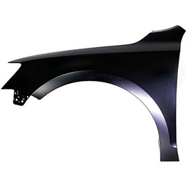 JETTA 12- Крыло лев без отв под поворотник