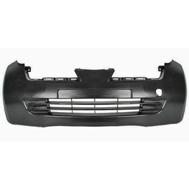 MICRA 02-07 Бампер передний без ПТФ 02-05 NAF05-23110