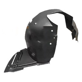 307 01-07 Подкрылок передний правый 05-07