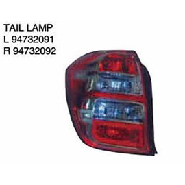 COBALT 13- Фонарь задний прав