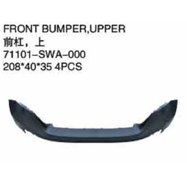 CR-V 06-12 Бампер передний верх