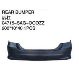 JAZZ/FIT 02-07 Бампер зад 00-03