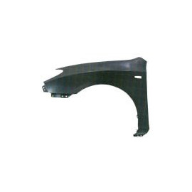 ELANTRA 07-11 Крыло лев с отв для повторителя