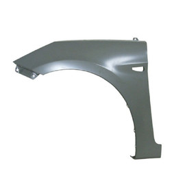 SOLARIS 10- Крыло лев с отв для повторителя