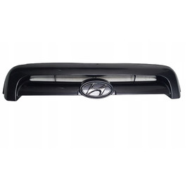 SANTA FE 01-06 Решетка радиат старый тип в сборе