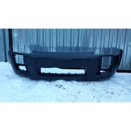 TUCSON 04-11 Бампер передний под уширители
