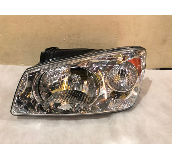 CERATO 04-08 Фара лев (Китай)