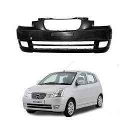 PICANTO 04-07 Бампер передний с отв под птф