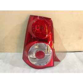 PICANTO 08-11 Фонарь задний лев