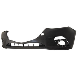 MAZDA 3 14- Бампер передний мат серый (ТАЙВАНЬ)