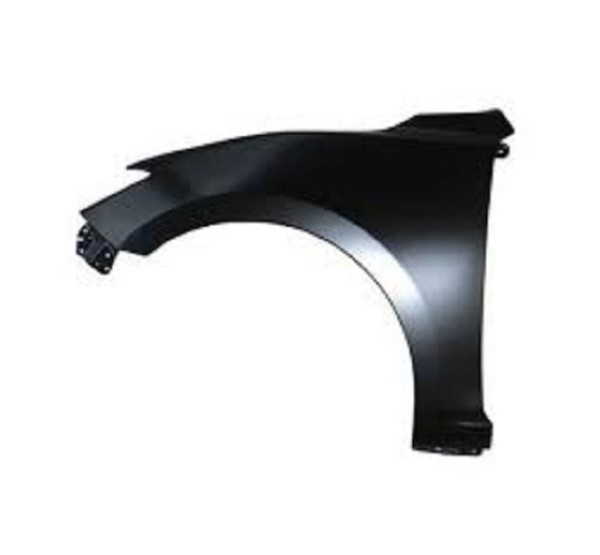 MAZDA 3 14- Крыло лев без отв под поворотник