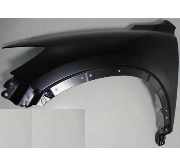 CX-5 12- Крыло лев без отв под поворотник