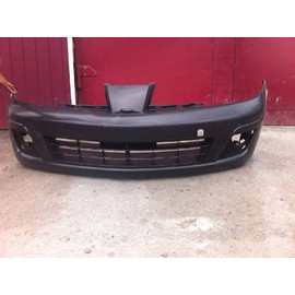 TIIDA 04- Бампер передний 08-