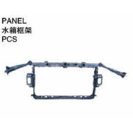 COROLLA 07-12 Панель радиатора