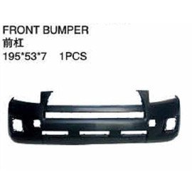 RAV4 09-12 Бампер передний