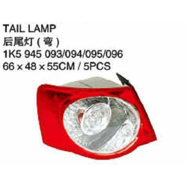 JETTA 05-11 Фонарь задний внешн лев(Китай)