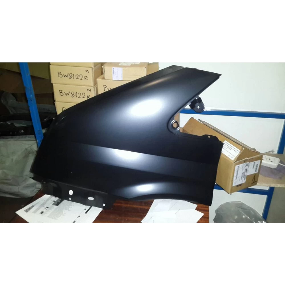 TRANSIT 07 Крыло лев без отв под повторитель