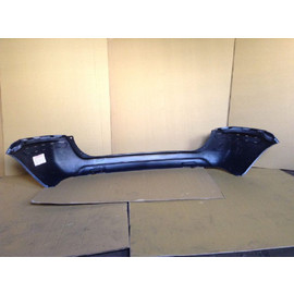 FUSION'05 Бампер задний грунт'03